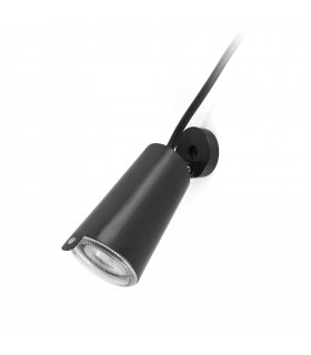 1 Light Outdoor Display & Spot Black IP65, GU10 - 2