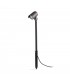 LED Outdoor Tall Spike Light Dark Grey IP65 - 2