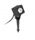 LED Outdoor Spike Light Black IP65 - 1