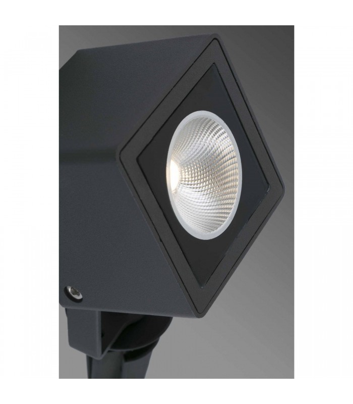 LED Outdoor Spike Light Black IP65 - 2