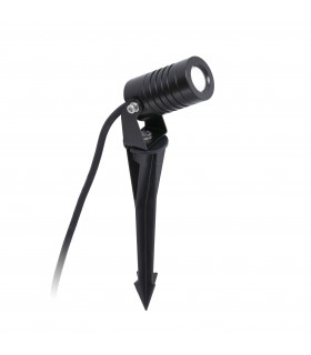 LED Outdoor Spike Light Black IP67 - 1