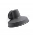 1 Light Outdoor Wall Light Dark Grey IP44, GU10 - 1
