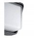 LED Outdoor Wall Light White, Dark Grey IP65 - 2