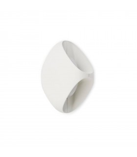 LED Outdoor Wall Light White IP65 - 2
