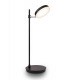 Modern Fad Integrated LED Black Table Lamp