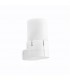 LED Outdoor Wall Light White IP44, E27 - 1