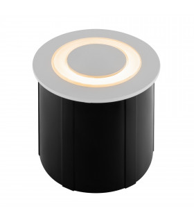 Outdoor Limo Integrated LED White Recessed Downlight IP65