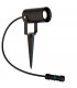 Outdoor Scope Black Landscape Light IP65