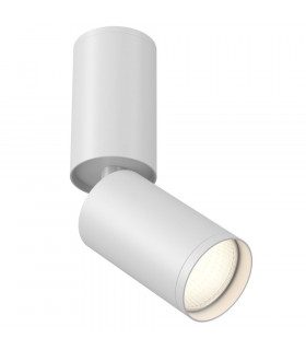 Technical FOCUS S White Surface Mounted Ceiling Lamp