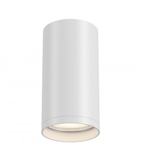 Technical FOCUS S White Surface Mounted Ceiling Lamp