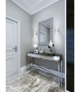 Technical Rond White Up Down Wall Lamp-2