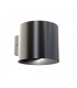 Technical Rond Black Up Down Wall Lamp