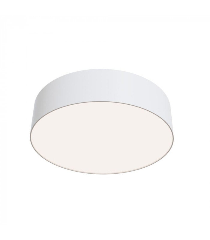 Technical Zon Integrated LED White Round Ceiling Lamp