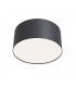 Technical Zon Integrated LED Black Surface Mounted Ceiling Lamp