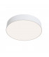 Technical Zon Integrated LED White Round Ceiling Lamp