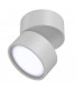 Technical Onda Integrated LED White Surface Mounted Ceiling Lamp