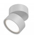 Technical Onda Integrated LED White Surface Mounted Ceiling Lamp