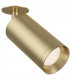Technical Focus Matt Gold Spotlight Ceiling Lamp