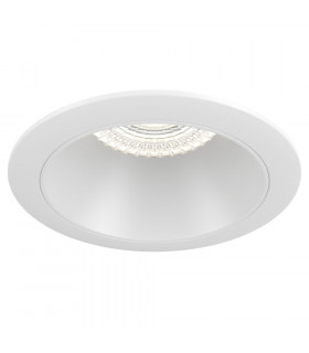 Technical Share White Recessed Downlight