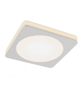 Technical Phanton Integrated LED White Square Recessed Downlight