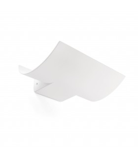LED Outdoor Wall Light White IP54 - 1
