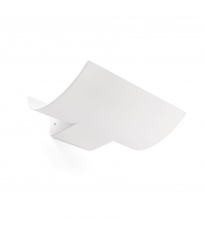 LED Outdoor Wall Light White IP54 - 1
