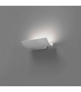 LED Outdoor Wall Light White IP54 - 2