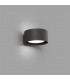 LED Outdoor Wall Light Dark Grey IP54 - 2