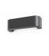 LED Outdoor Wall Light Dark Grey IP44 - 1
