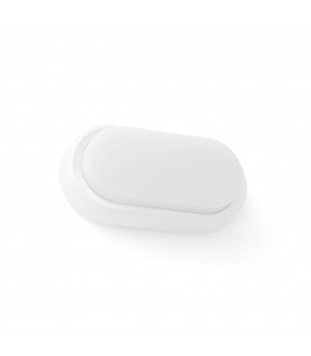 LED Outdoor Wall Light White IP65 - 1