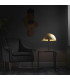 Nuoro Table Lamp Soft Gold & Dark Bronze Effect Paint-3