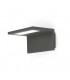 LED Outdoor Wall Light Dark Grey IP54 - 1