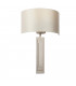 Olbia Wall Lamp Brushed Bronze Plate & Mink Satin Fabric-8