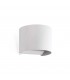 LED Outdoor Wall Light White IP54 - 1