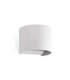 LED Outdoor Wall Light White IP54 - 1