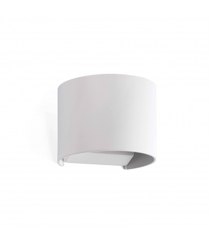 LED Outdoor Wall Light White IP54 - 1