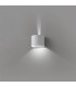 LED Outdoor Wall Light White IP54 - 2