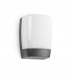 LED Outdoor Wall Light White, Dark Grey IP54 - 1