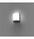 LED Outdoor Wall Light White, Dark Grey IP54 - 2