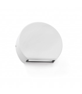 LED Outdoor Wall Light White IP54 - 1