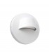 LED Outdoor Wall Light White IP44 - 1