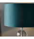 Ortisei Table Lamp Clear Crystal & Chrome Plate-5