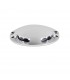 LED Four-Way Outdoor Wall / Floor Light Nickel IP67 - 1