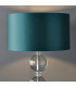 Ortisei Table Lamp Clear Crystal & Chrome Plate-4