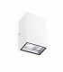 LED Outdoor Wall Light White IP54 - 1