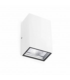 LED Outdoor Wall Light White IP54 - 1