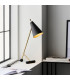 Alta Table Lamp Matt Antique Brass Plate & Matt Black-2