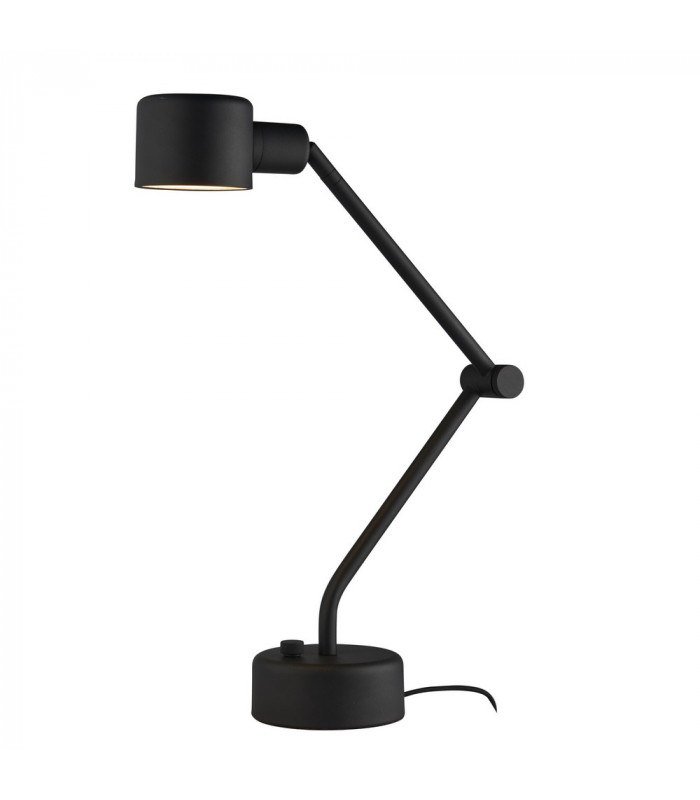 Alta Table Lamp Textured Black-1