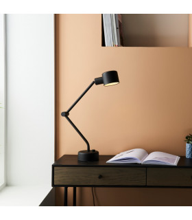 Alta Table Lamp Textured Black-2