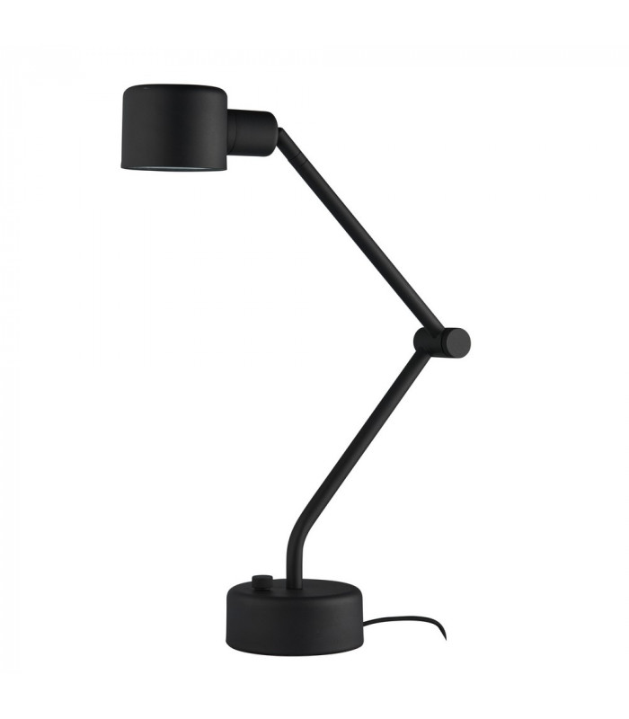 Alta Table Lamp Textured Black-7